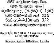 ABX Engineering, Inc.