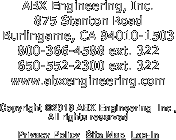 ABX Engineering, Inc.