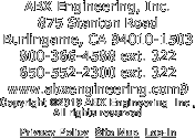 ABX Engineering, Inc.