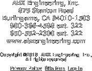 ABX Engineering, Inc.